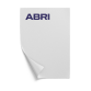 ABRI Formaat (1185 x 1750 mm)